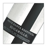 Brunello di Montalcino "Sugarille" Pieve Santa Restituta (Gaja) 2007  (750 ml)