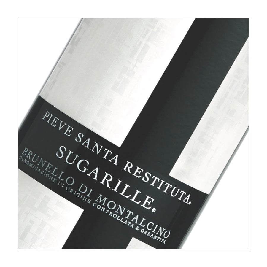 Brunello di Montalcino "Sugarille" Pieve Santa Restituta (Gaja) 2007  (750 ml)