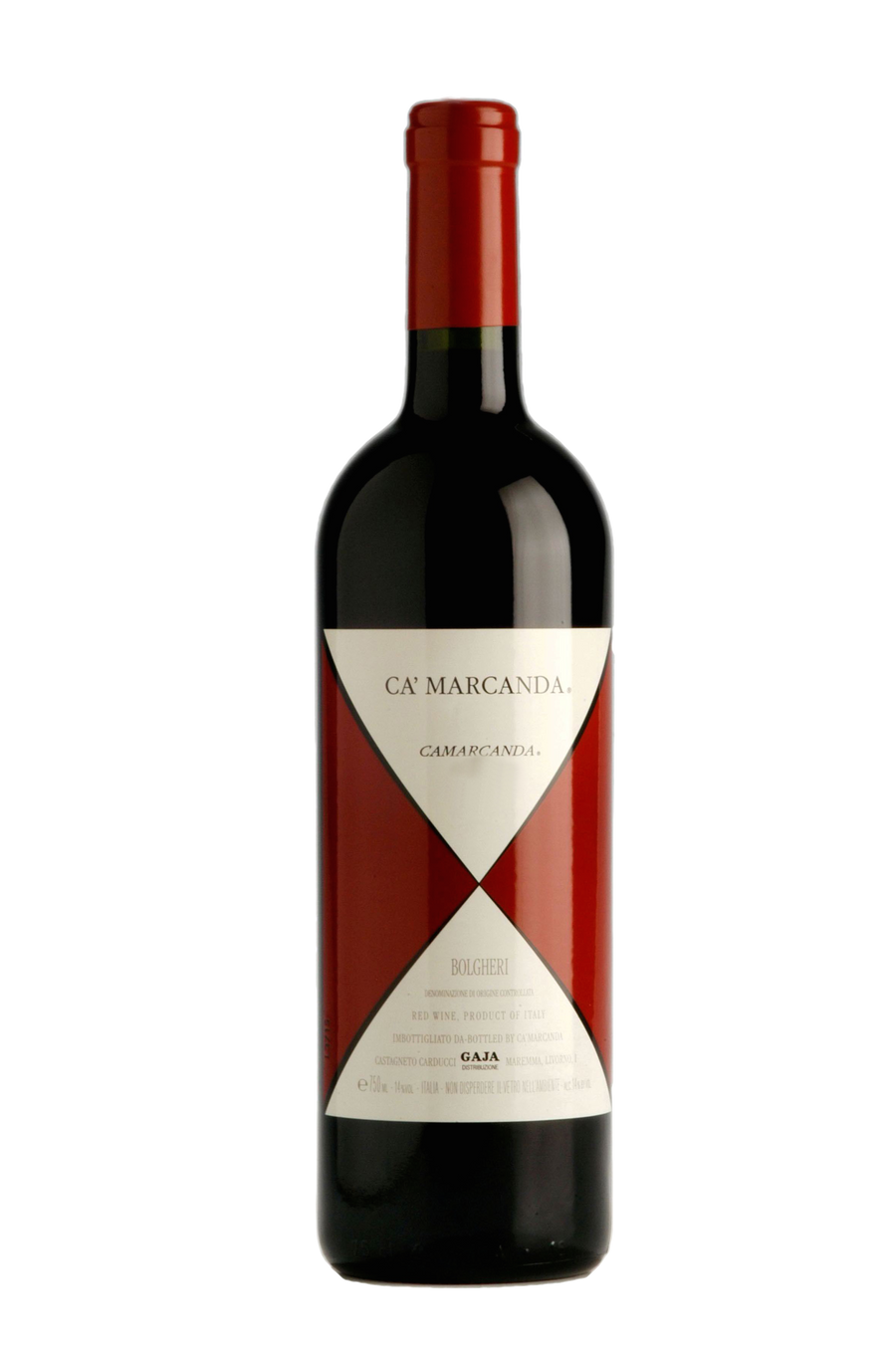 Camarcanda, Ca'Marcanda (Gaja) 2013  (750 ml)