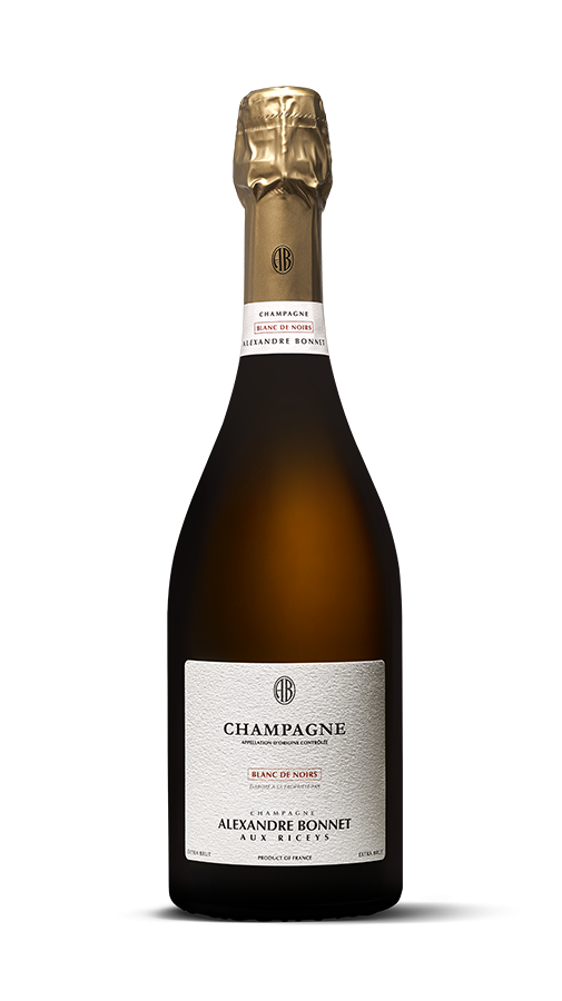 Alexandre Bonnet, Blanc de Noirs Champagne NV  (750 ml)