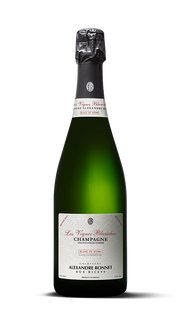 Alexandre Bonnet, Blanc de Noirs "Les Vignes Blanches" Champagne 2019  (750 ml)
