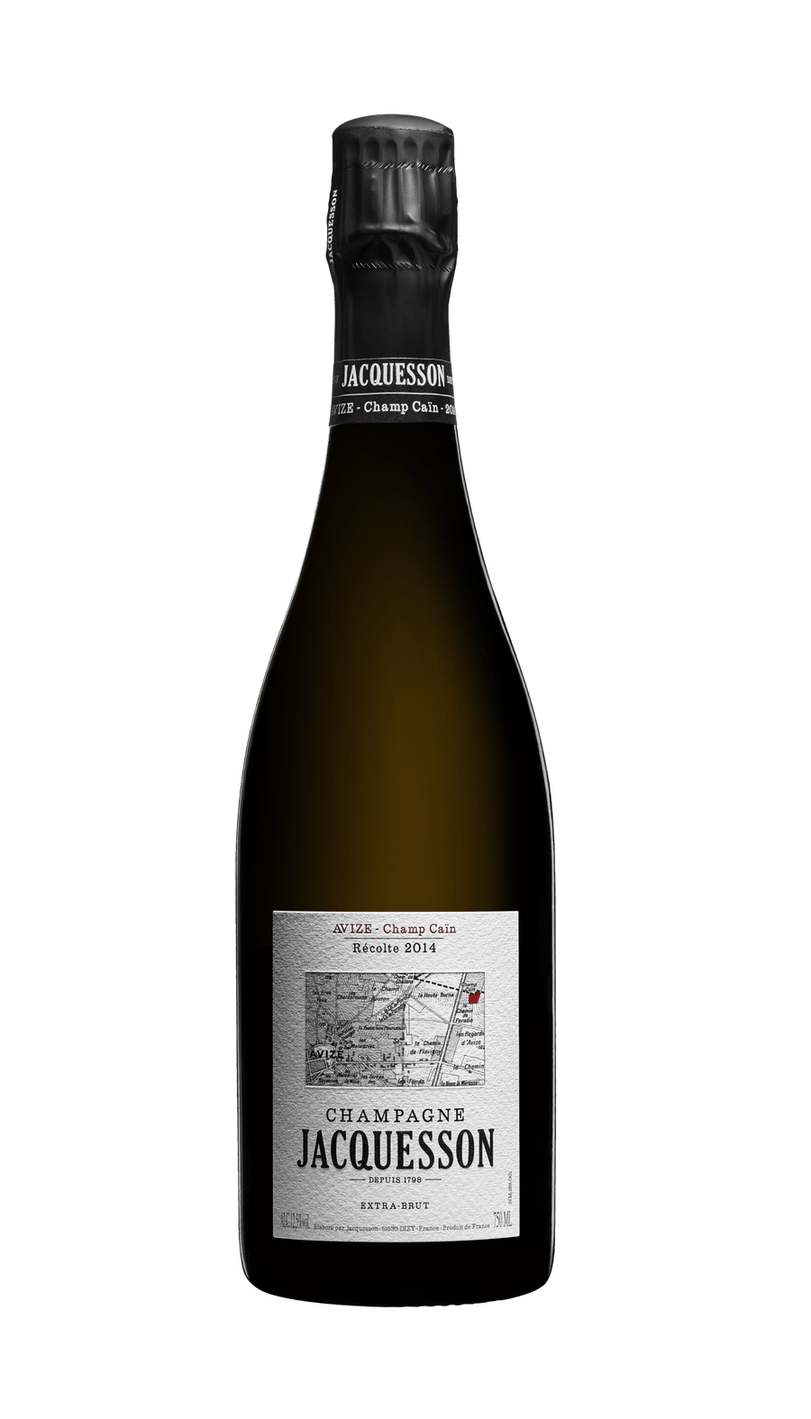 Jacquesson "Avize Grand Cru - Champ Cain" 2014  (750 ml)