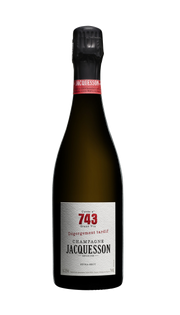 Jacquesson Cuvée 743 Dégorgement Tardif  (750 ml)