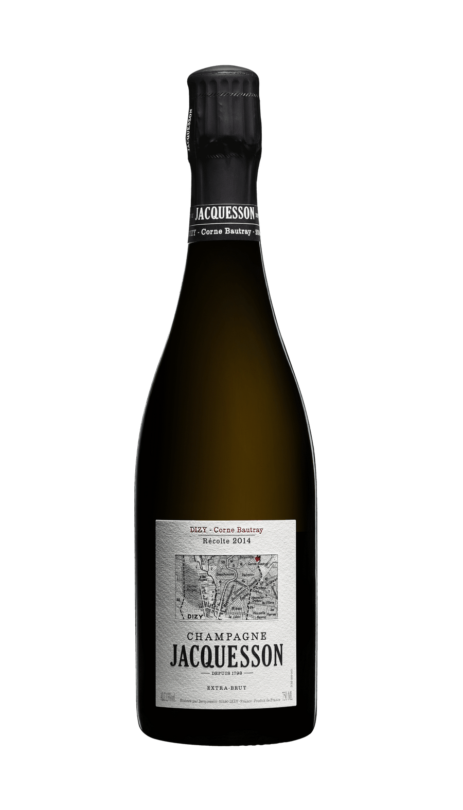 Jacquesson "Dizy Premier Cru - Corne Bautray" 2014  (750 ml)