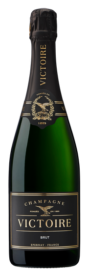 Champagne Victoire, Brut Prestige NV  (750 ml)