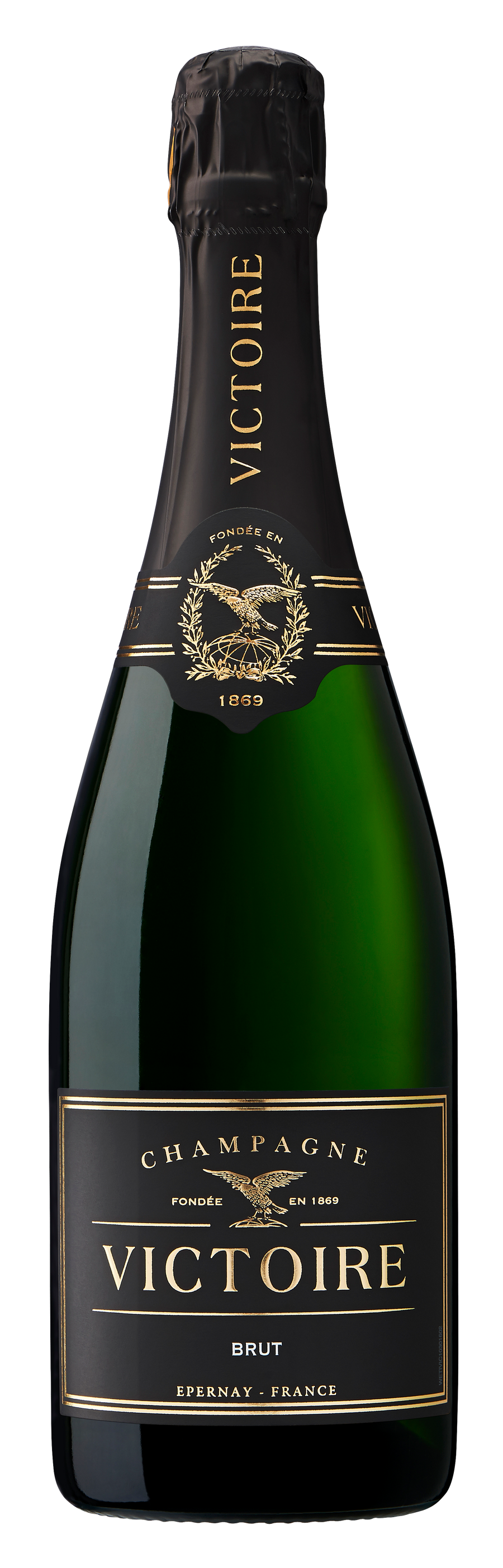 Champagne Victoire, Brut Prestige NV  (750 ml)