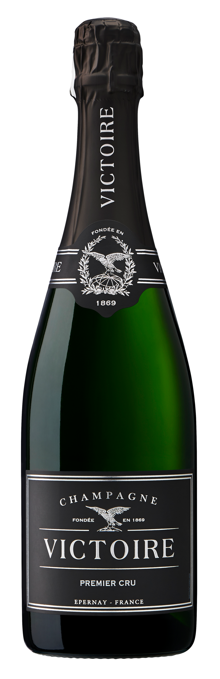 Champagne Victoire "Premier Cru" Brut NV  (750 ml)