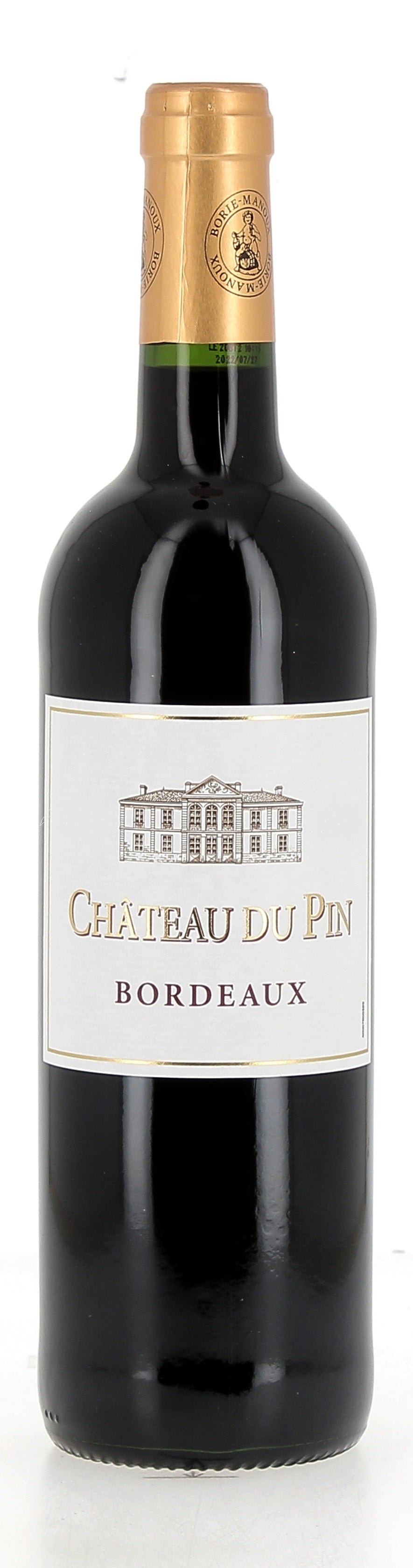 Château du Pin Rouge 2022  (750 ml)