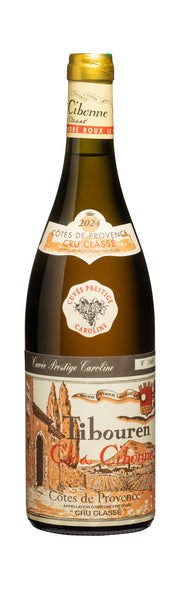 Cuvée Prestige "Caroline" Clos Cibonne 2023, Cru Classé  (750 ml)