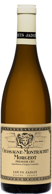Chassagne-Montrachet Premier Cru "Morgeot" Louis Jadot 2022  (750 ml)