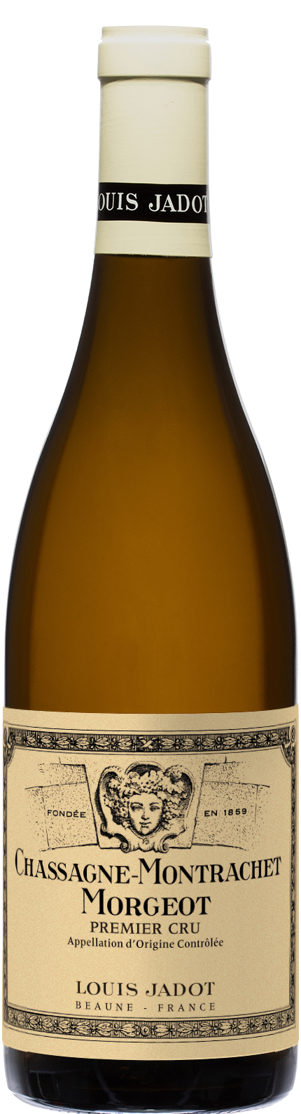 Chassagne-Montrachet Premier Cru "Morgeot" Louis Jadot 2022  (750 ml)