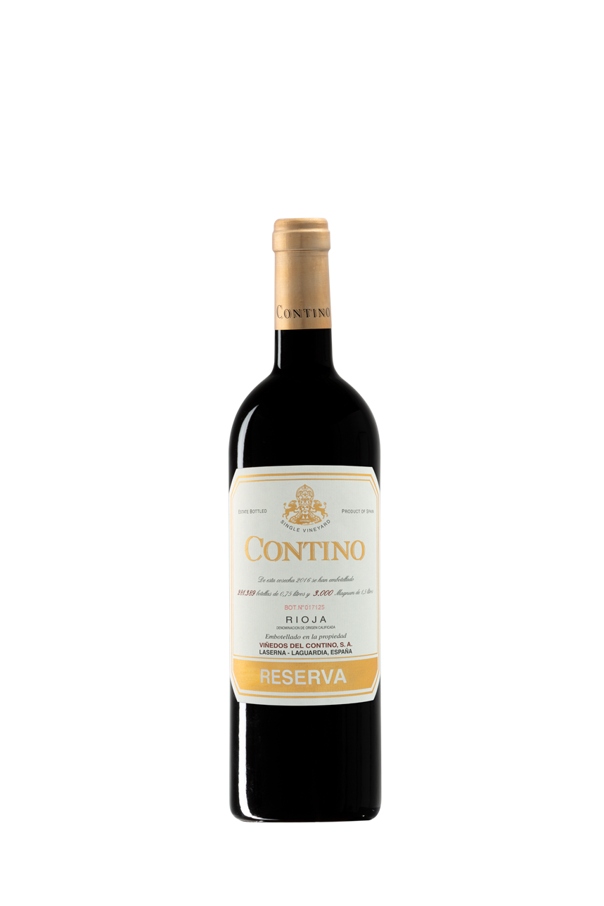 Rioja Gran Reserva, Contino 2018  (750 ml)