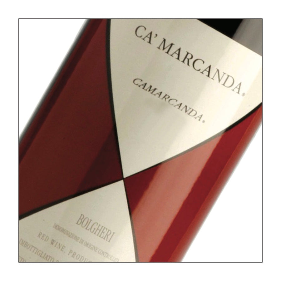 Camarcanda, Ca'Marcanda (Gaja) 2013  (750 ml)