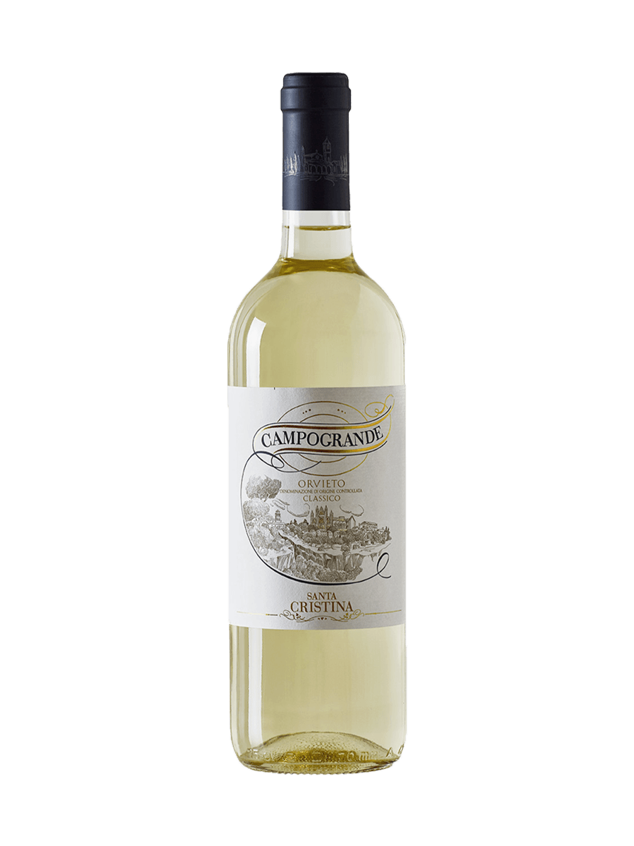 Orvieto Classico "Campogrande" Santa Cristina 2025  (750 ml)