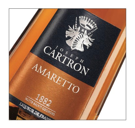 Amaretto, Joseph Cartron  (700 ml)