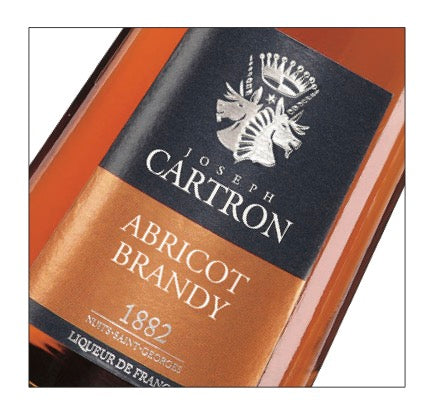 Apricot Brandy, Joseph Cartron  (700 ml)