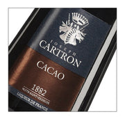 Cacao Brun, Joseph Cartron  (700 ml)