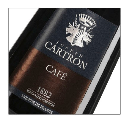 Café Liqueur, Joseph Cartron  (700 ml)