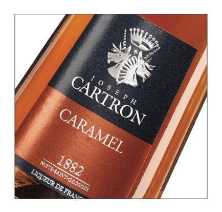 Caramel Liqueur, Joseph Cartron  (700 ml)