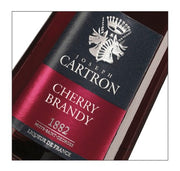 Cherry Brandy, Joseph Cartron  (700 ml)