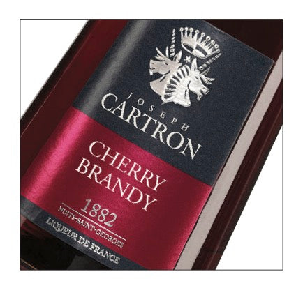Cherry Brandy, Joseph Cartron  (700 ml)