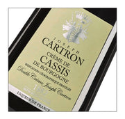 Crème de Cassis de Bourgogne, Joseph Cartron (700 ml)