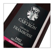 Crème de Framboise, Joseph Cartron  (700 ml)