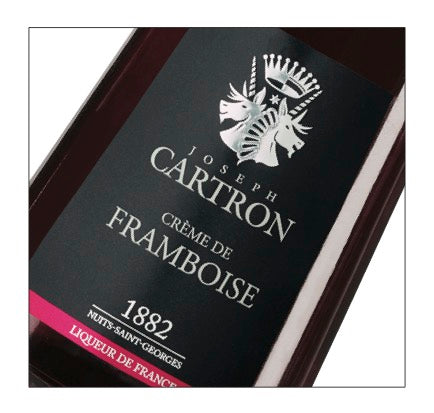 Crème de Framboise, Joseph Cartron  (700 ml)