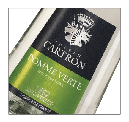 Pomme Verte, Joseph Cartron  (700 ml)