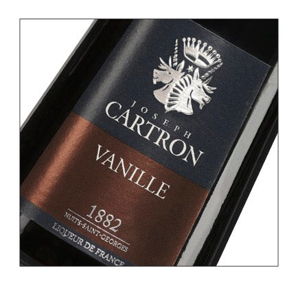 Vanille, Joseph Cartron  (700 ml)
