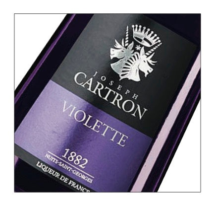 Violette, Joseph Cartron  (700 ml)