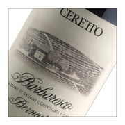 Barbaresco "Bernadot" Ceretto 2014  (750 ml)