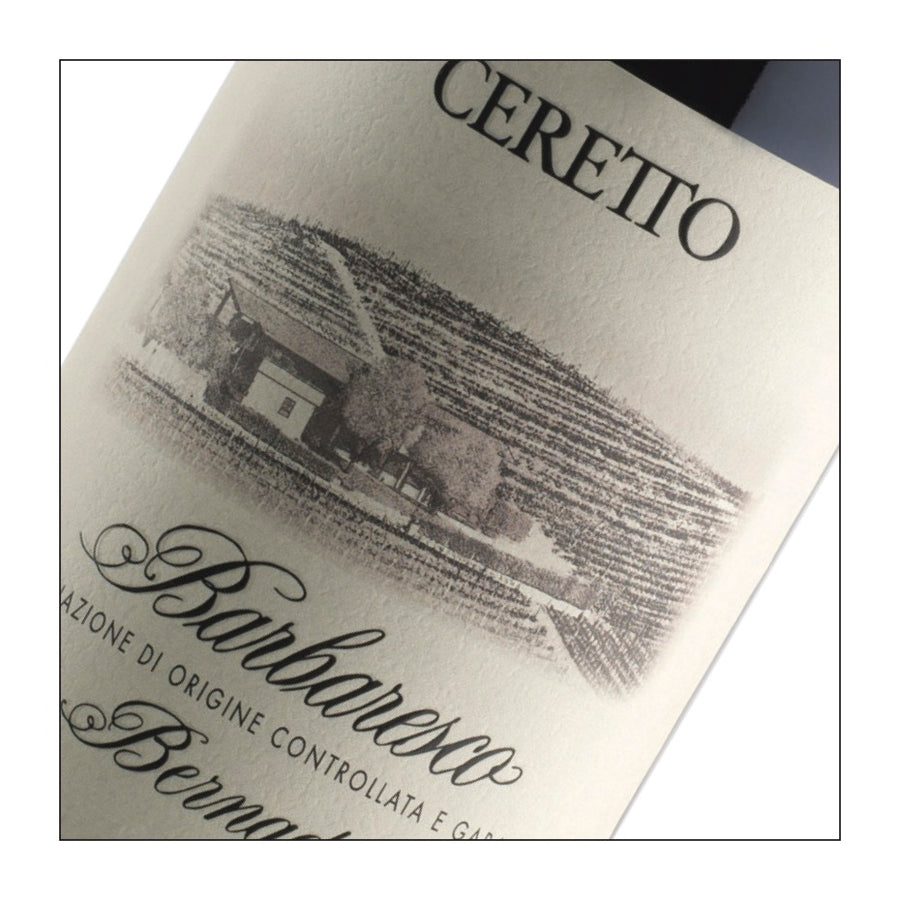 Barbaresco "Bernadot" Ceretto 2014  (750 ml)