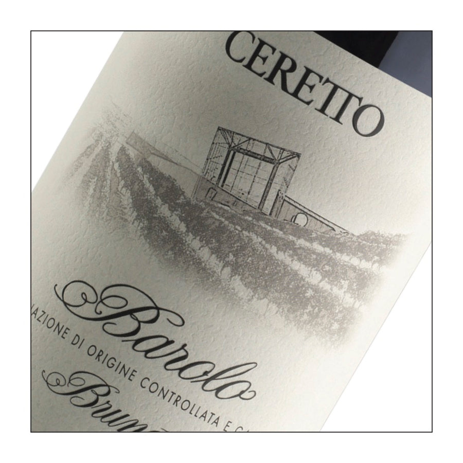 Barolo "Brunate" Ceretto 2015 MAGNUM  (Bio, 1500 ml)