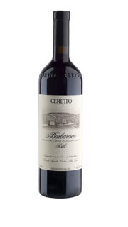Barbaresco "Asili" Ceretto 2015  (Bio, 750 ml)