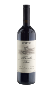 Barolo "Prapó" Ceretto 2018  (Bio, 750 ml)