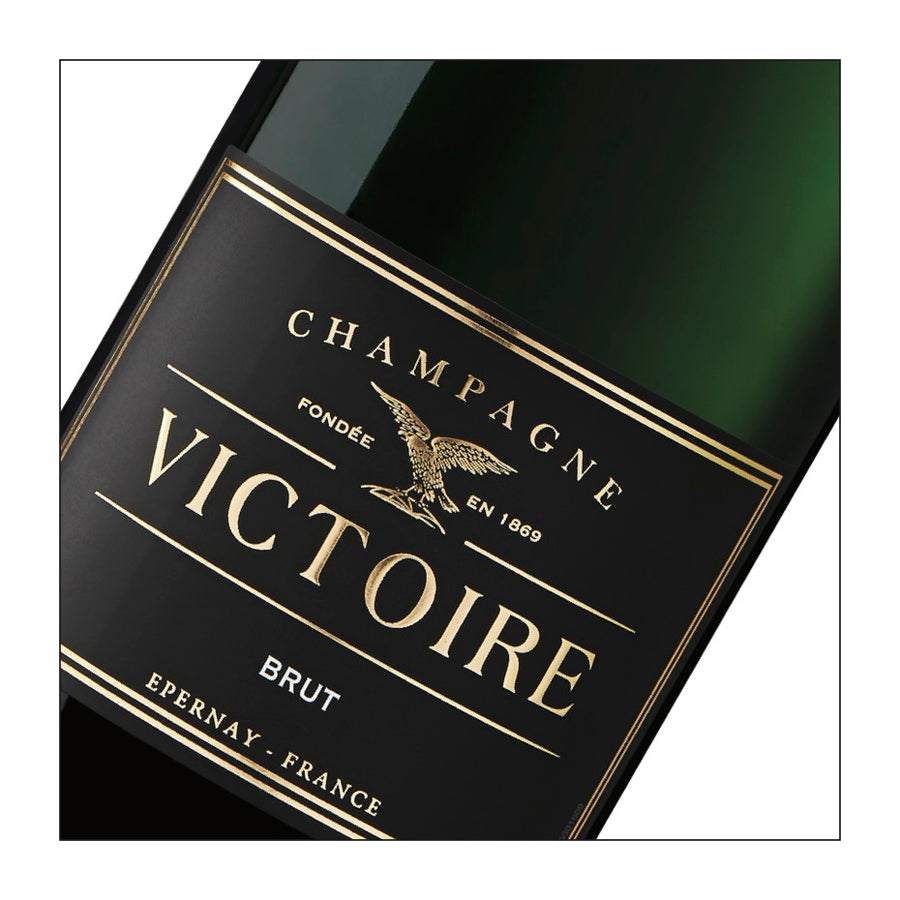 Champagne Victoire, Brut Prestige NV  (750 ml)