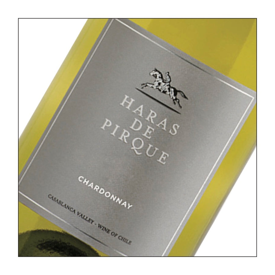 Chardonnay, Haras de Pirque 2022  (750 ml)