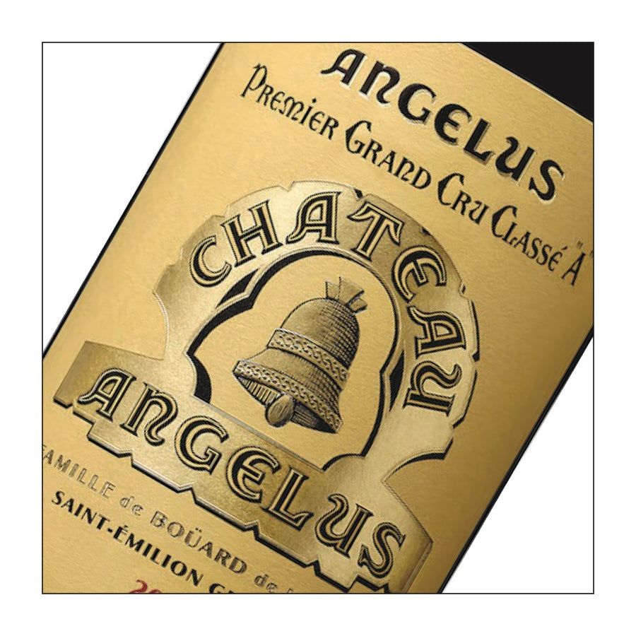 Chateau Angelus 2016, Premier Grand Cru Class 'A'  (750 ml)