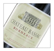 Château Bassac Rouge 2023  (750 ml)
