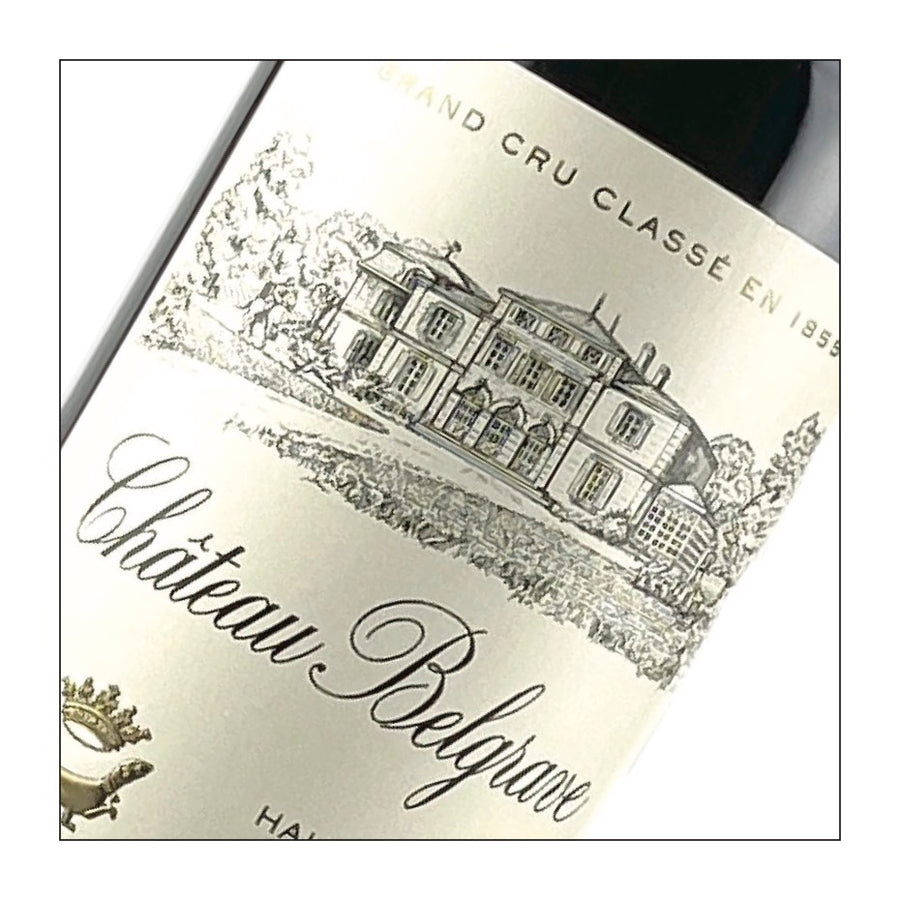 Château Belgrave 2016  (750 ml)