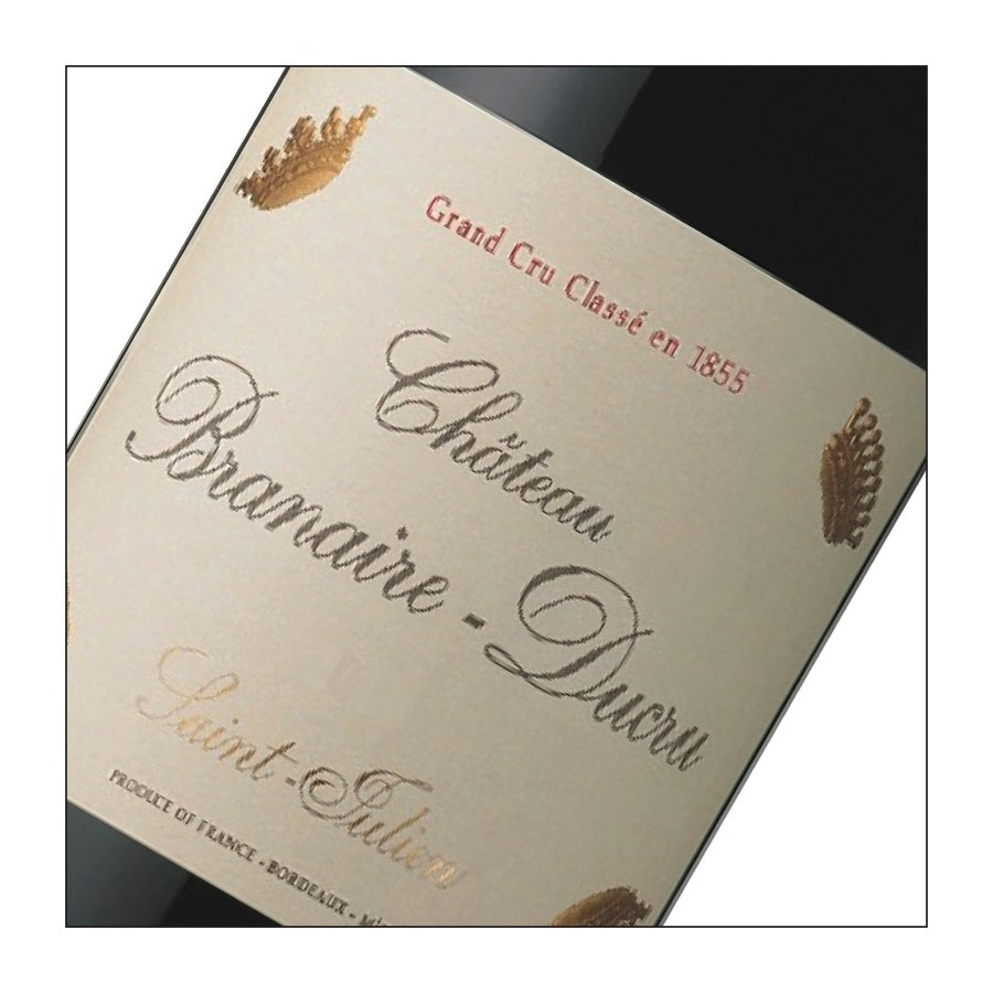 Château Branaire-Ducru 2015, Grand Cru Classé  (750 ml)