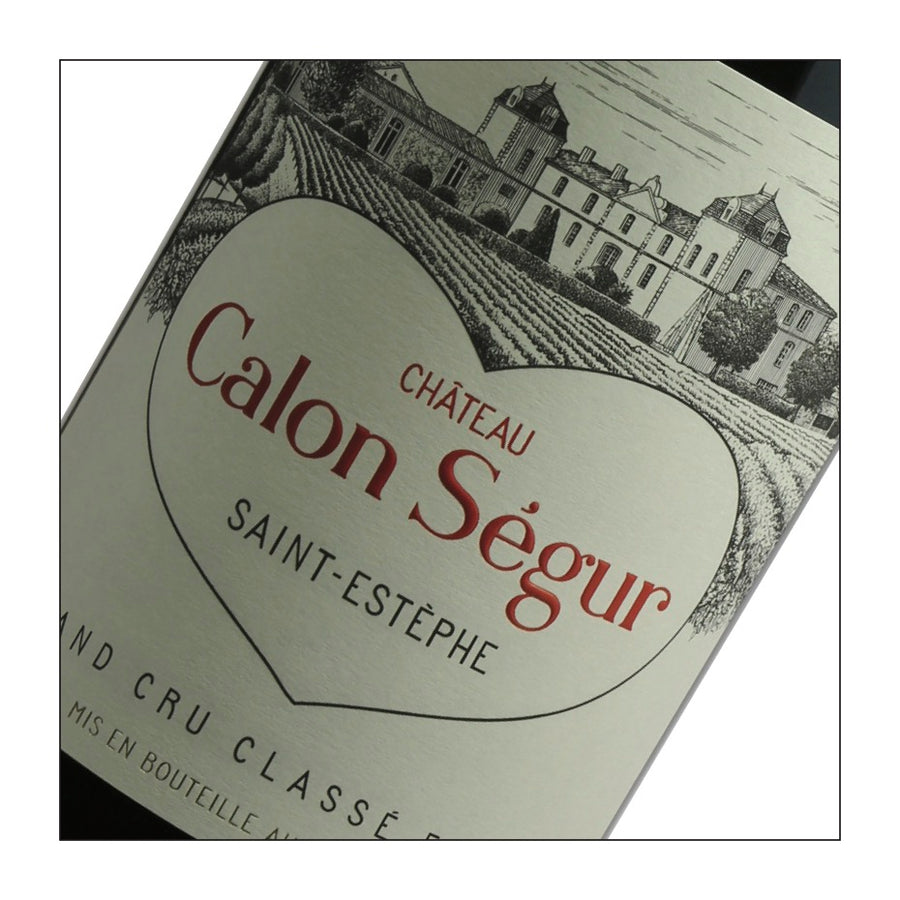 Château Calon-Segur 2009  (750 ml)