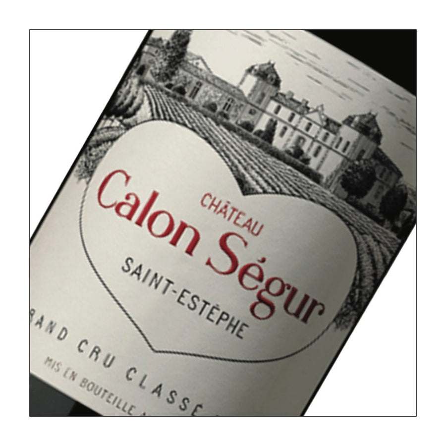Château Calon-Ségur 2009, Grand Cru Classé  (750 ml)