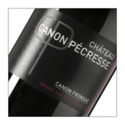 Château Canon Pécresse 2019  (750 ml)