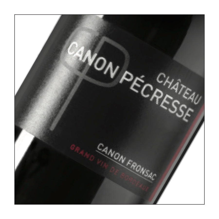 Château Canon Pécresse 2019  (750 ml)