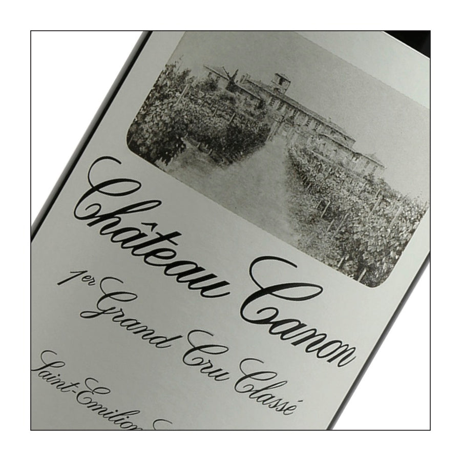 Chateau Canon 2015  (750 ml)