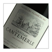 Château Cantemerle 2019  (750 ml)
