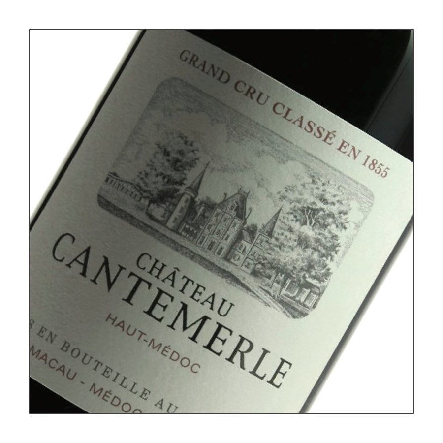Château Cantemerle 2019  (750 ml)