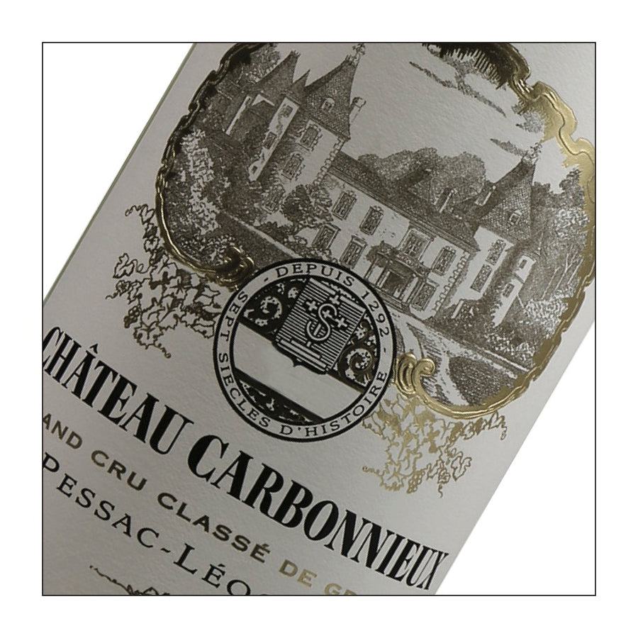 Château Carbonnieux Blanc 2022  (750 ml)